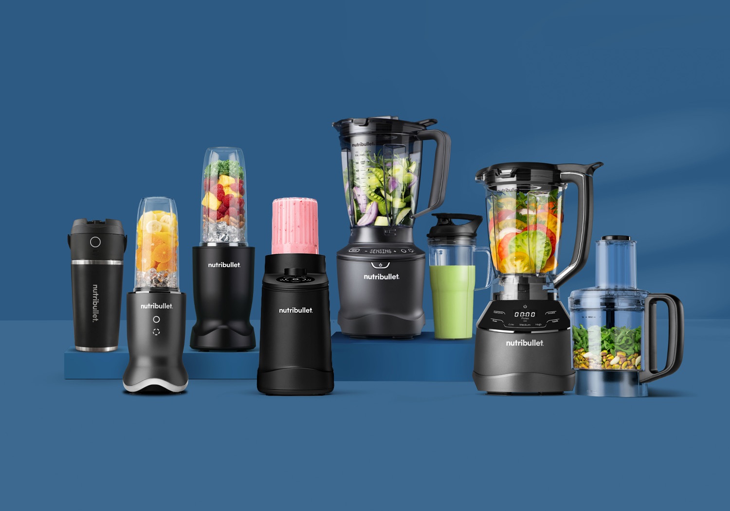 nutribullet blender as an original corporate gift